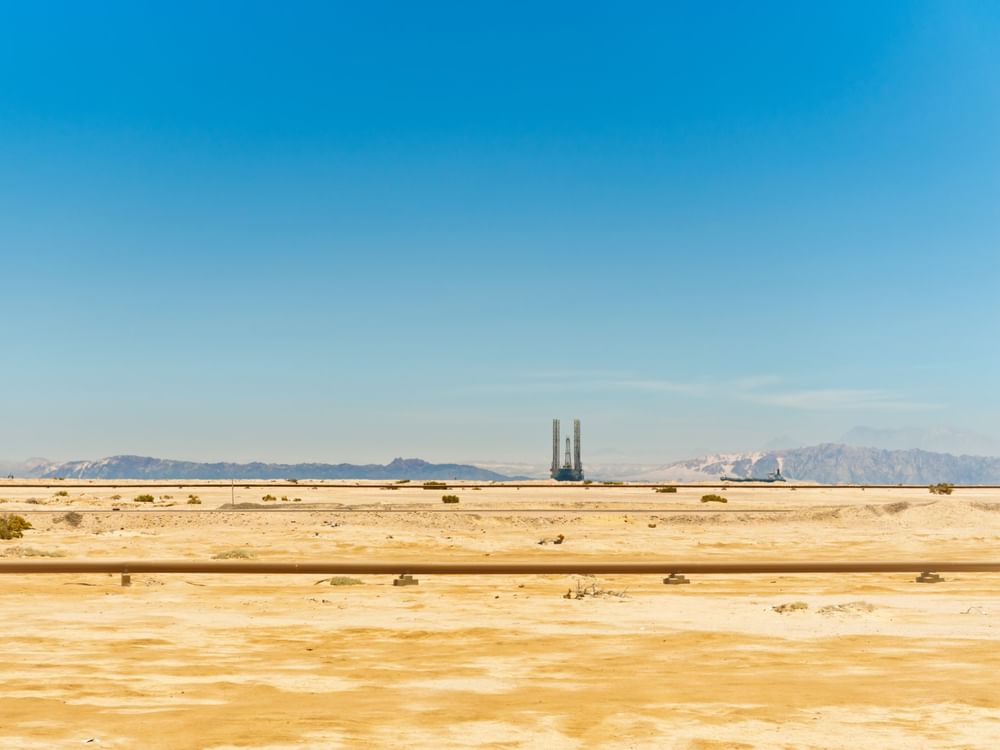 Development of Egypt's Arcadia-28 oil well boosts output to 4,100 boe/d