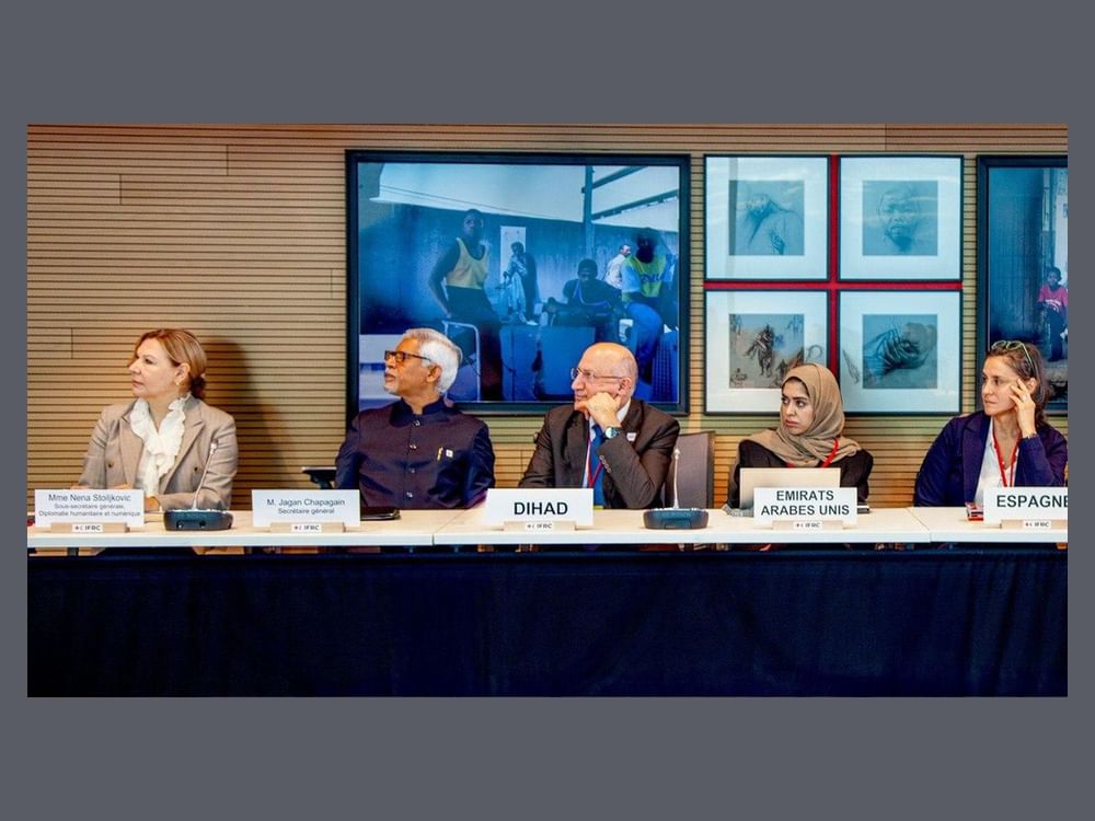 DIHAD announces USD1 bn Initiative to build resilient communities, train 10 mn humanitarians by 2030