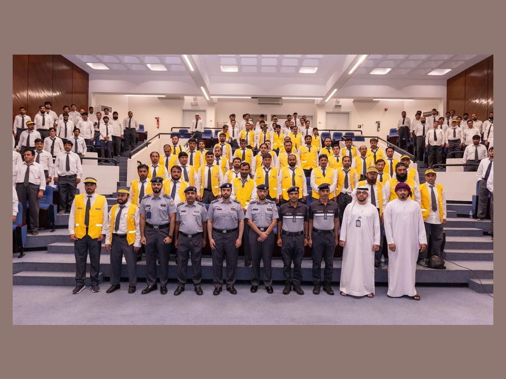 شرطة أبوظبي تنفذ ورشة لتعزيز أمن الطرق