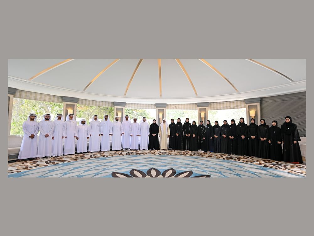 نهيان بن مبارك: الشباب هم الثروة الحقيقية للوطن