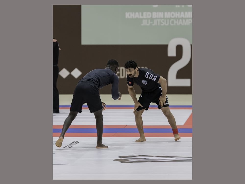 Khaled bin Mohamed bin Zayed Jiu-Jitsu Championship 5th round kicks off Saturday