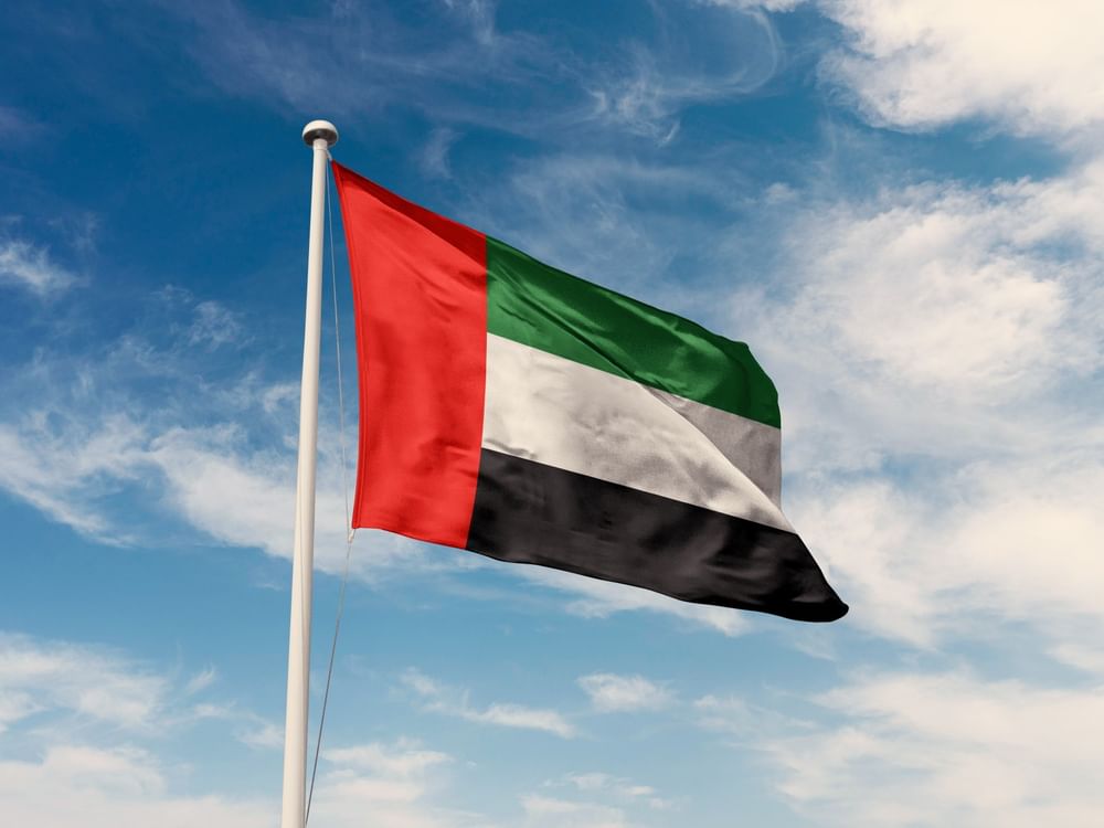 حكام الإمارات يعزون خادم الحرمين بوفاة والدة صاحب السمو الملكي الأمير حمود بن سعود بن عبدالعزيز آل سعود