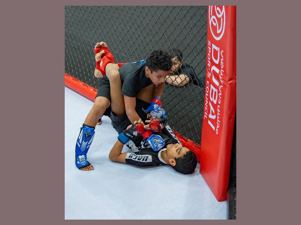 UAE National MMA Championship kicks off tomorrow in Al Ain