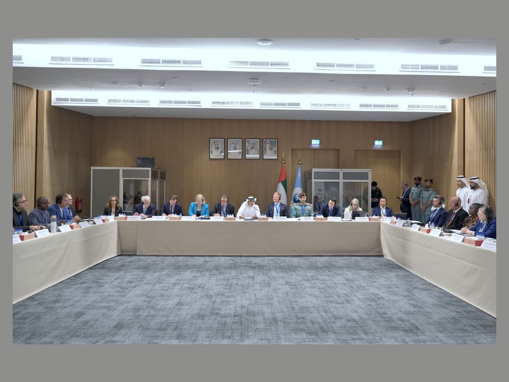الإمارات عضوا باللجنة التوجيهية لمؤتمر "الإنتربول" العالمي المعني بالأمن الكيميائي والتهديدات الناشئة