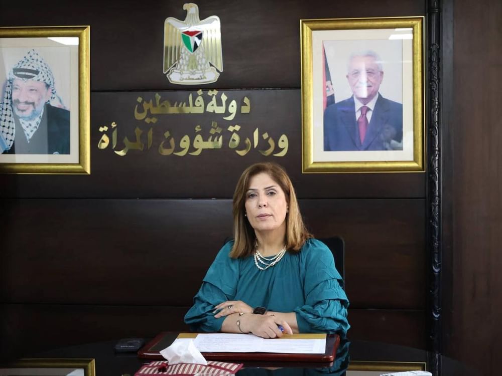وزيرة المرأة الفلسطينية : الإمارات نموذج رائد في تمكين المرأة وريادة المستقبل