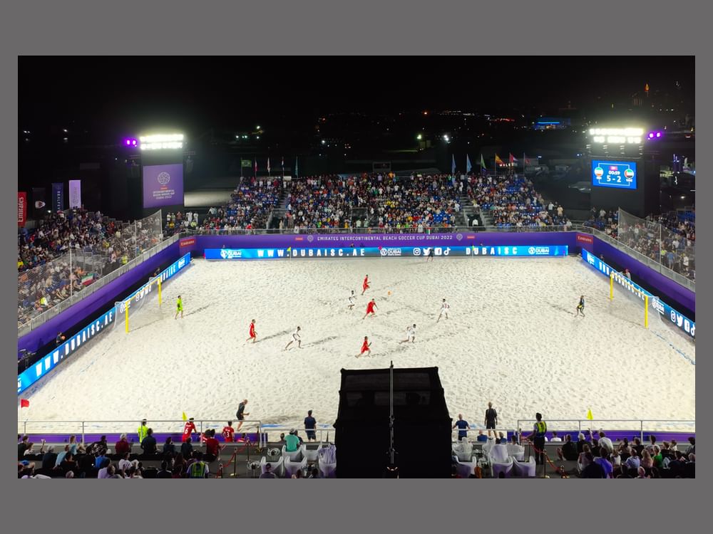 Dubai Sports Sector Strategic Plan 2033 aims to attract 4 million people annually to its major sporting events