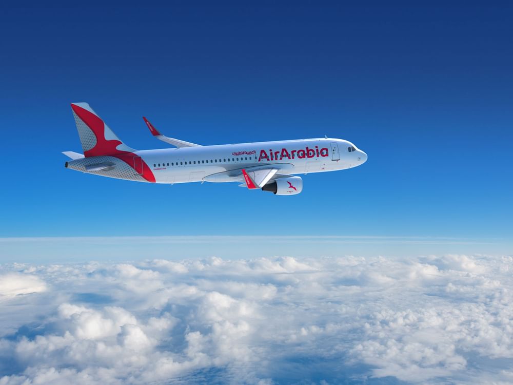 Air Arabia удваивает число рейсов на Мальдивы