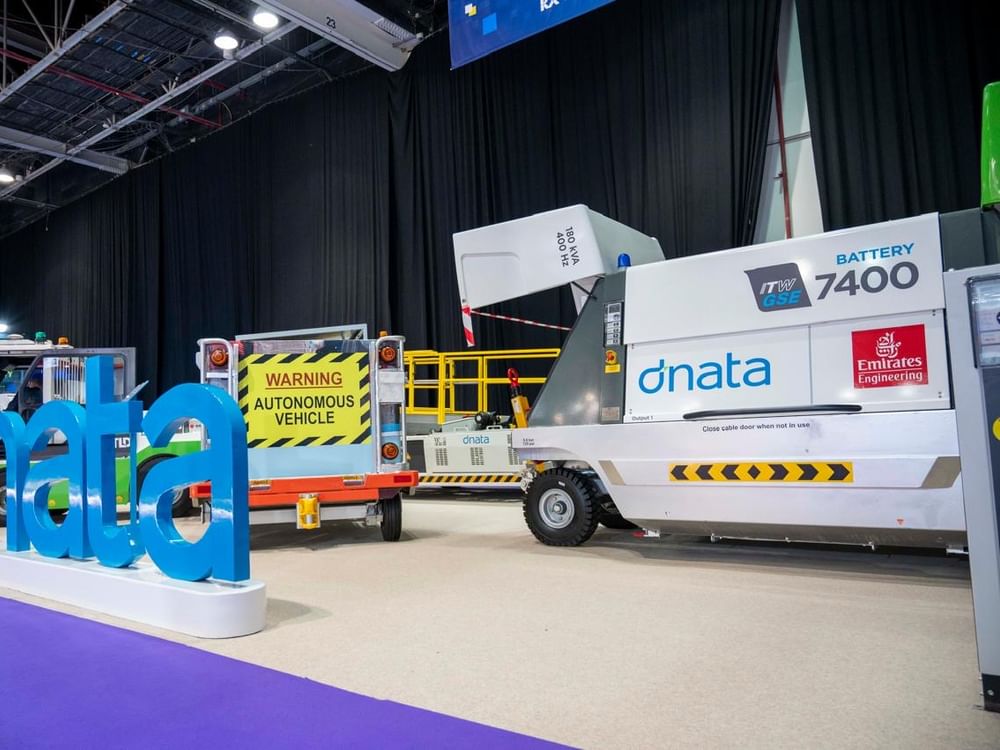Airports Show to highlight transformation towards digital, green technologies