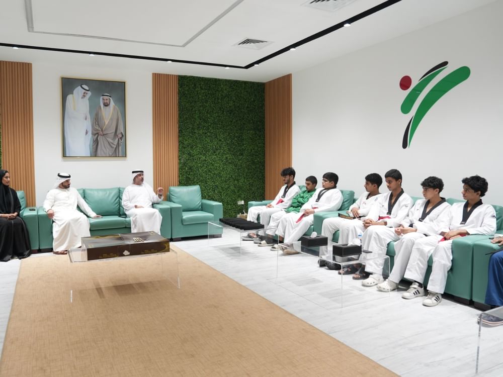 الشارقة لرياضات الدفاع عن النفس .. 10 سنوات من الإنجازات وصناعة الأبطال 