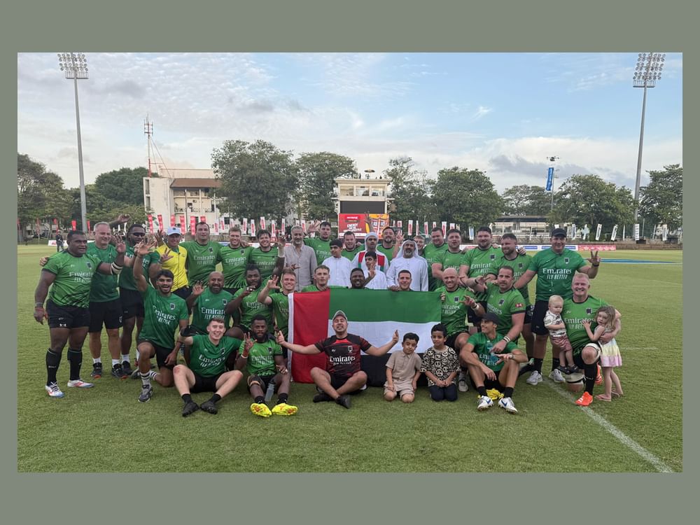 منتخب الرجبي يتأهل لأول مرة إلى الملحق الآسيوي-الإفريقي المؤهل للمونديال