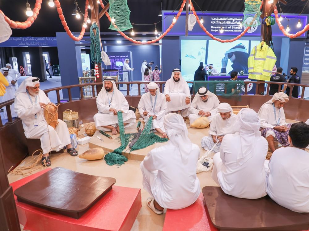 12th Dibba Al Hisn Al Maleh and Fishing Festival concludes with AED 1 million sales, 45,000+ visitors