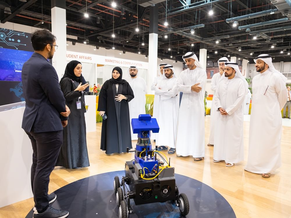 بلدية دبي تسلط الضوء على اتجاهات الذكاء الاصطناعي في صناعة مستقبل الصحة