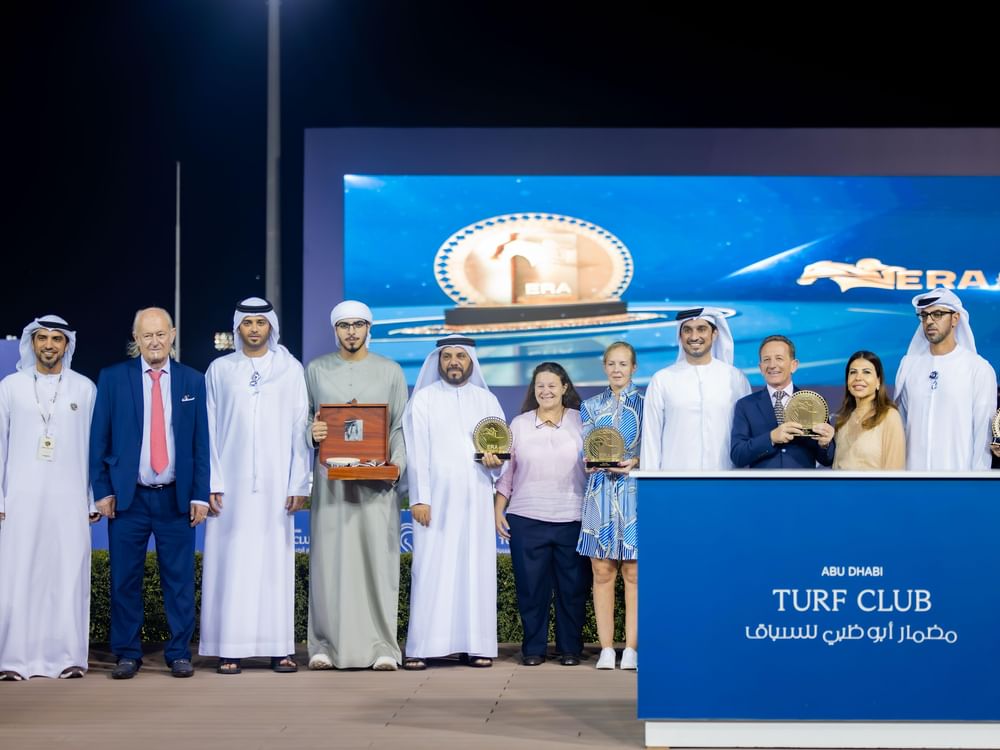 4th ERA Awards: Mansour bin Zayed named Champion Owner; PA Champion Breeder for 2024–2025