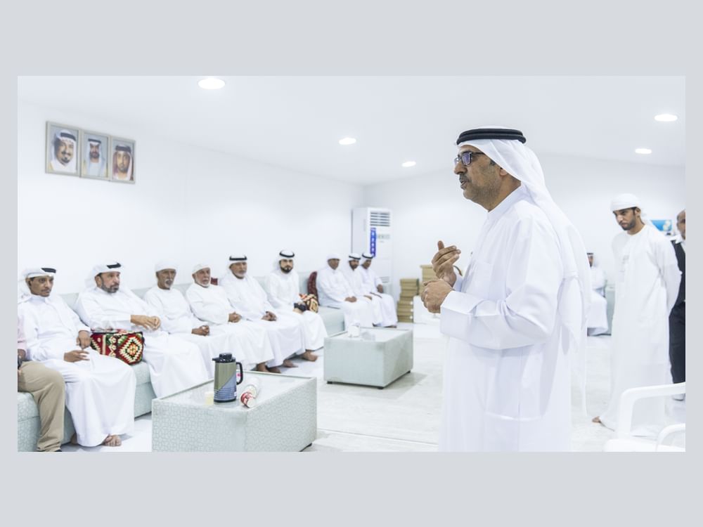 ‎ملتقى الصيادين في عجمان يسلط الضوء على استدامة الموارد الطبيعية
