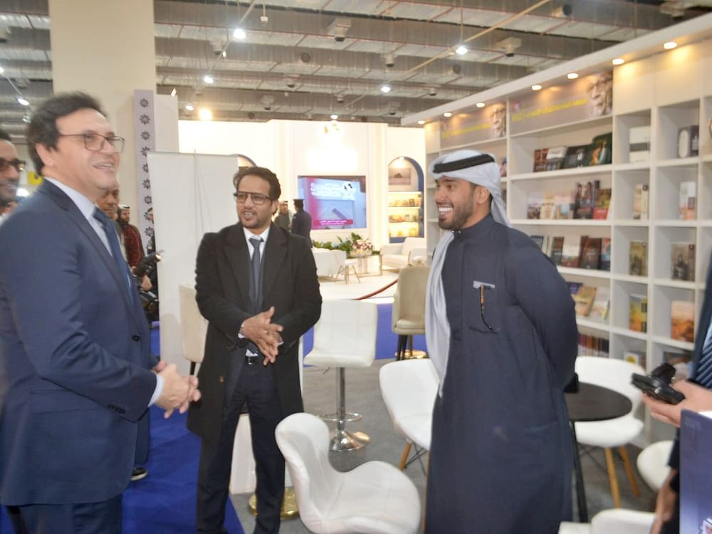 Egyptian Culture Minister hails Sharjah's heritage preservation