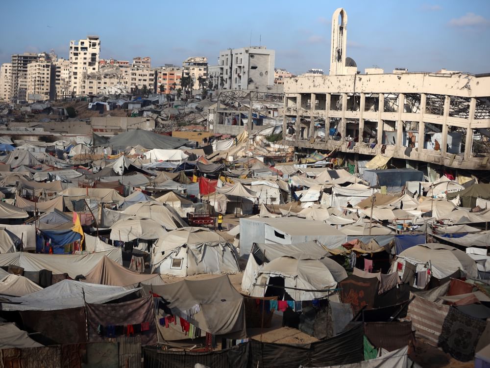 Parlamentares da União Europeia pedem medidas concretas para envio de ajuda a Gaza