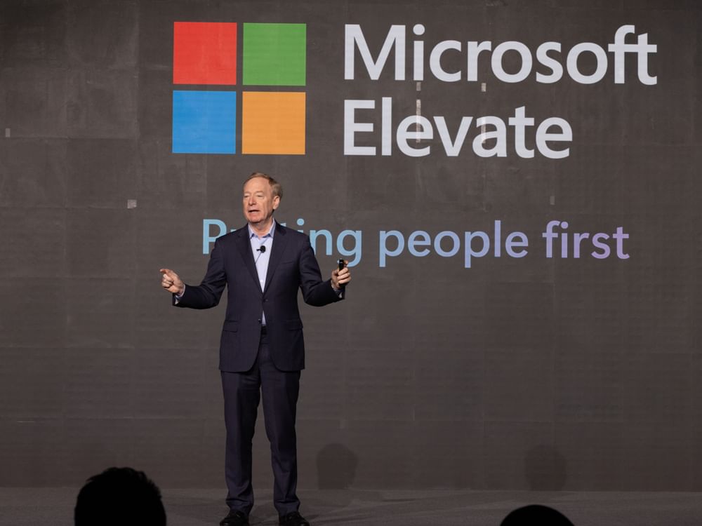 Microsoft advances UAE’s AI ambition with Microsoft Elevate programme