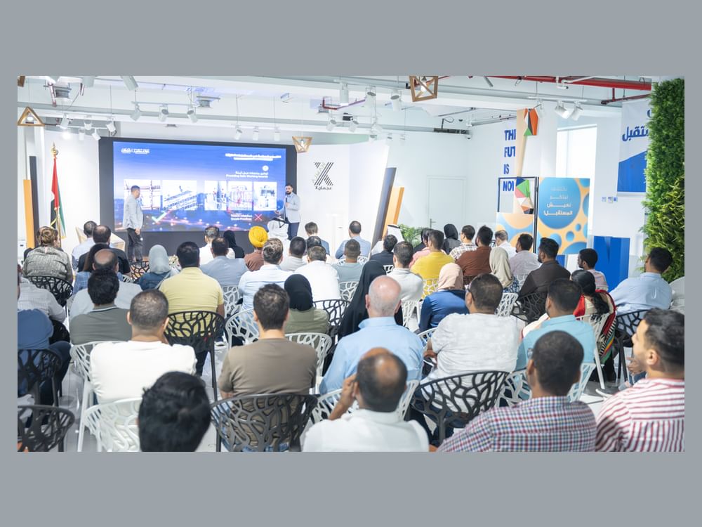 بلدية عجمان تنظم لقاء مفتوحا مع الاستشاريين