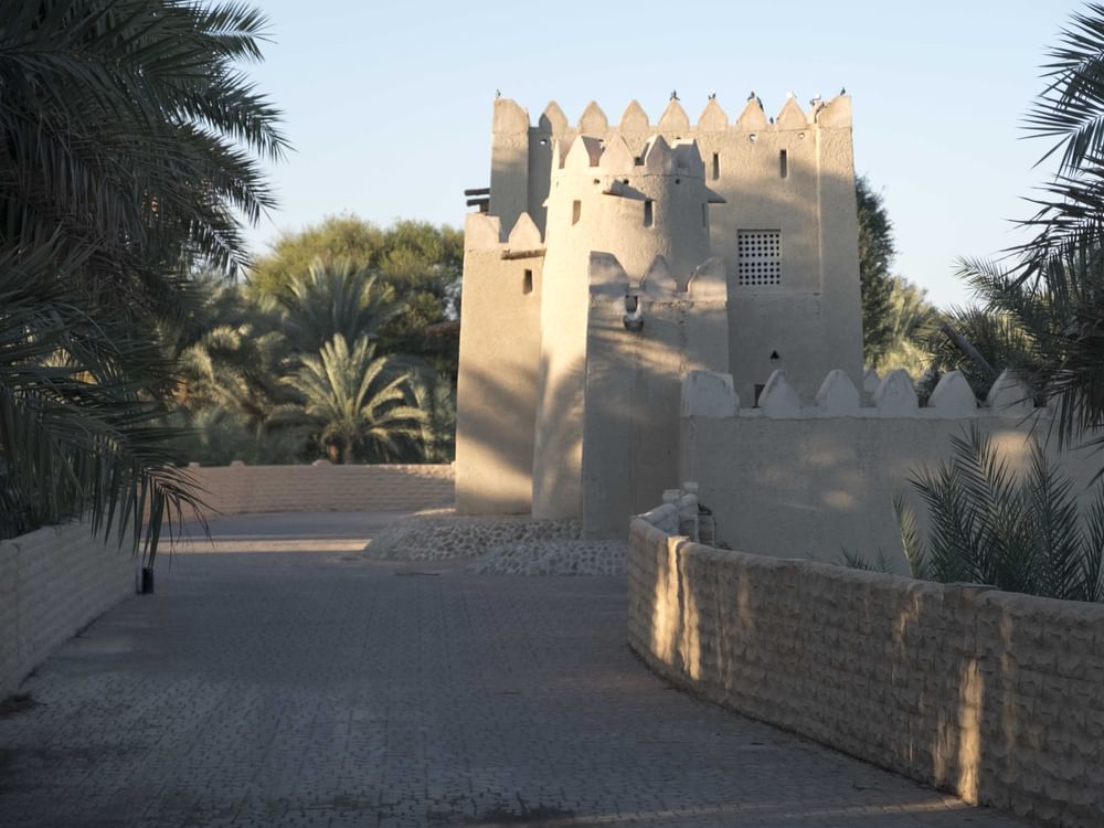 DCT Abou Dhabi lance le « Parcours culturel d’Al Aïn »