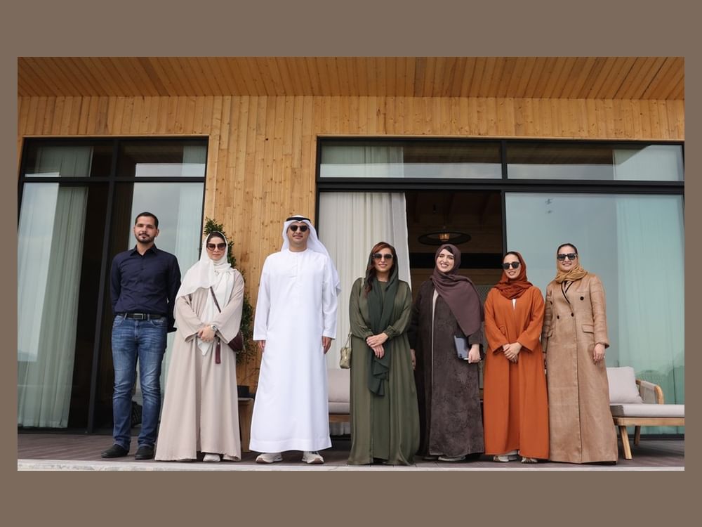 Bodour Al Qasimi lance trois projets dans la région orientale de Charjah