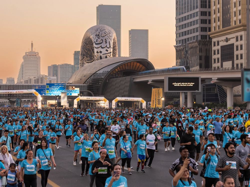 Dubai Fitness Challenge 2025 concludes with over 3 million participants