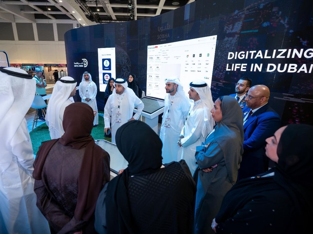 Digital Dubai concludes successful participation in GITEX EUROPE 2025 in Berlin