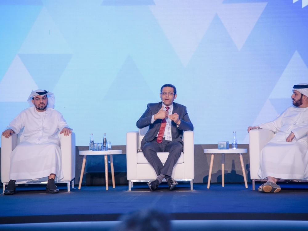 الجلسة الافتتاحية لملتقى الفجيرة الإعلامي تناقش واقع الإعلام المؤسسي في العالم العربي