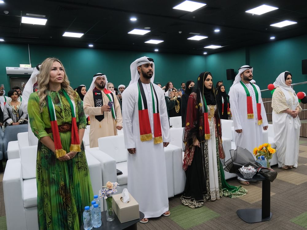 فريق عطاء حمدان ينظم فعالية “فرحة وطن مع أصحاب الهمم”