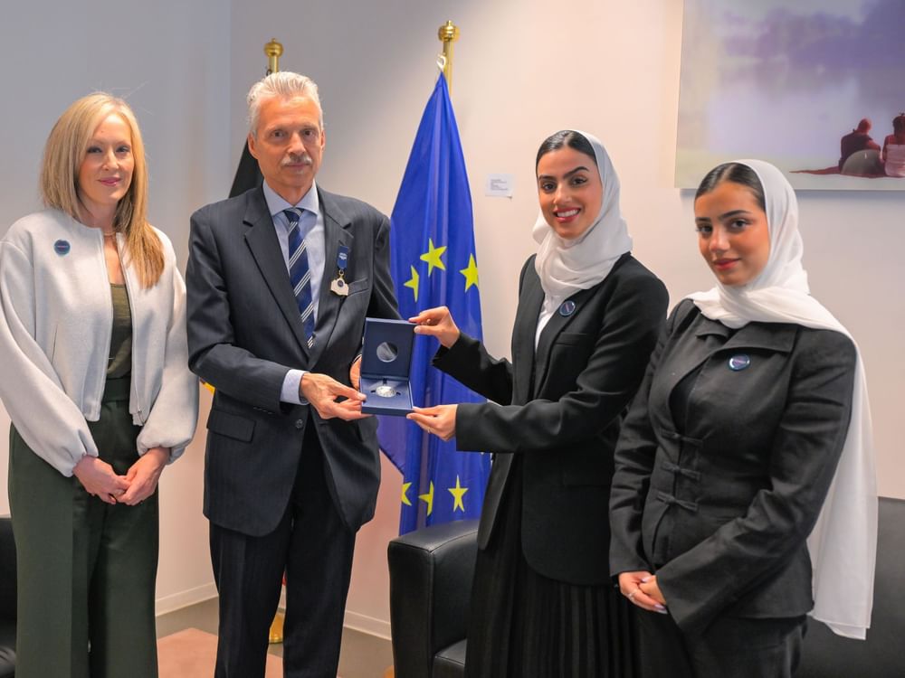 TRENDS explores strategic cooperation with Belgian entities