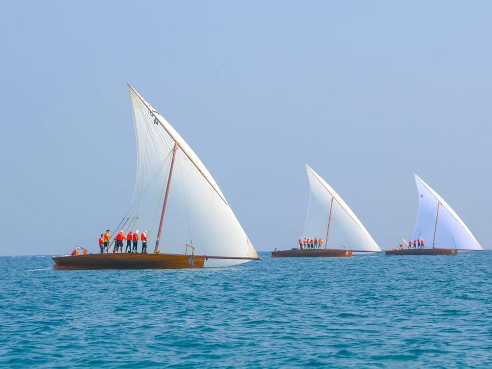 رفع قيمة جوائز مهرجان السلع البحري إلى 4.5 مليون درهم