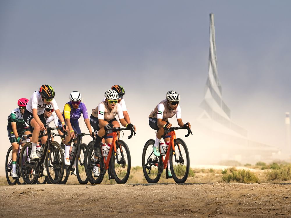 10th Al Salam Cycling Championship to host Women’s Race tomorrow
