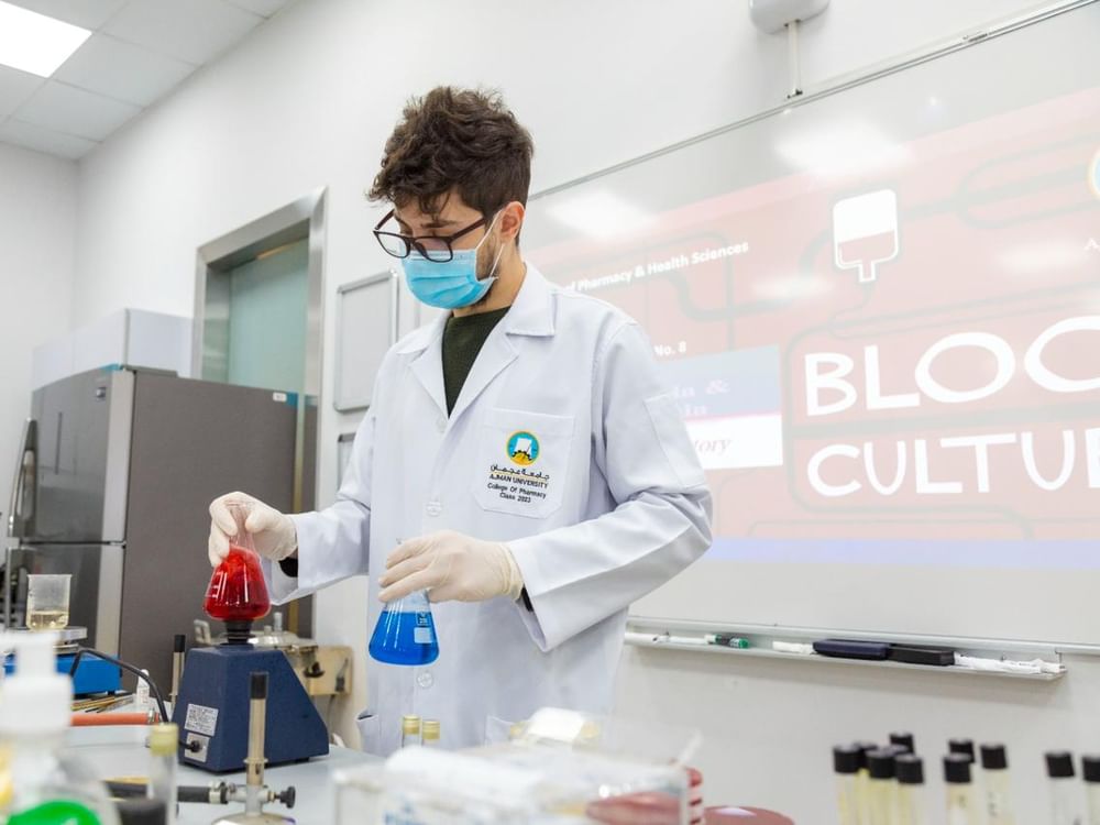 Ajman University advances in QS World University Rankings by Subject 2026