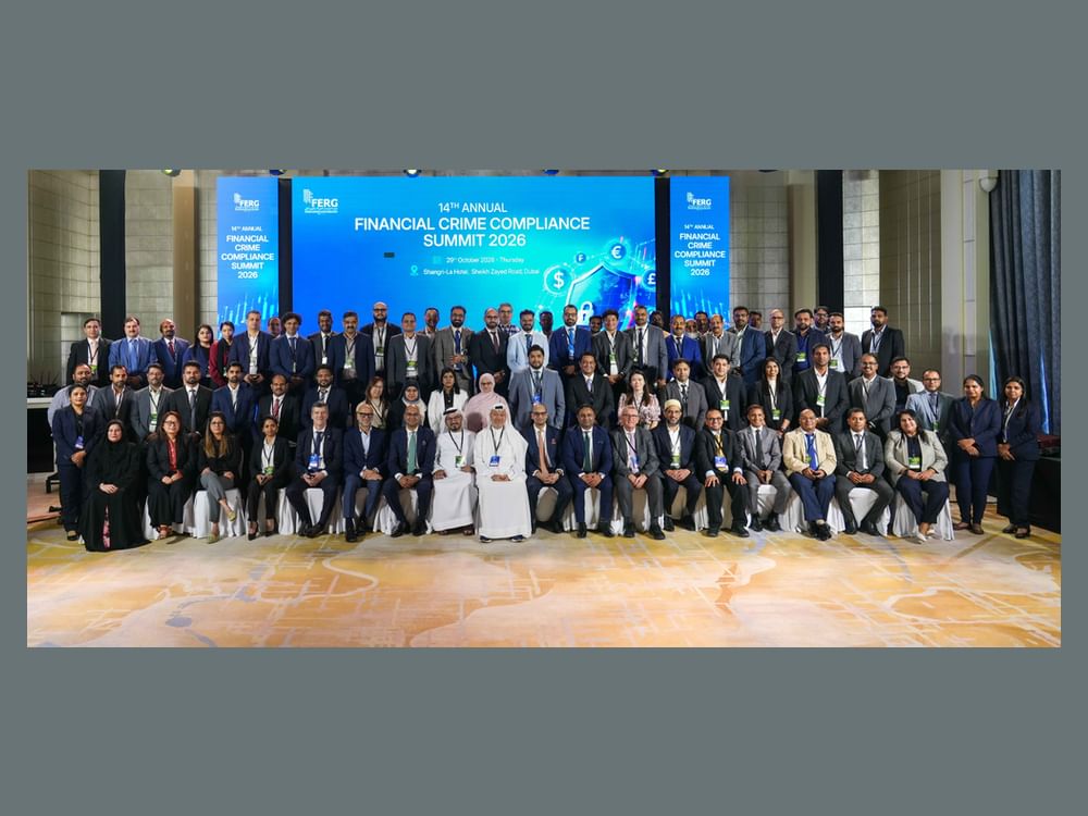 FERG convenes 14th Annual Financial Crime Compliance Summit in Dubai