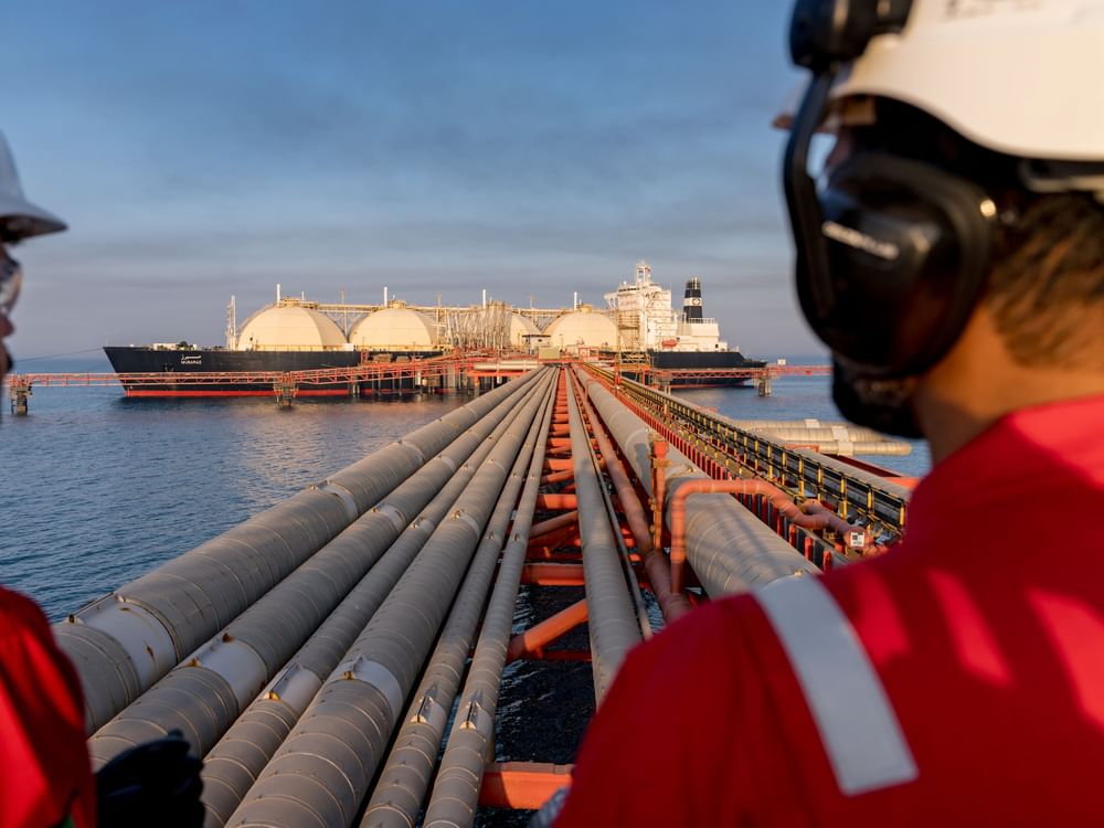 ADNOC Gas signs $3 billion, 10-year LNG deal with Hindustan Petroleum Corporation Limited