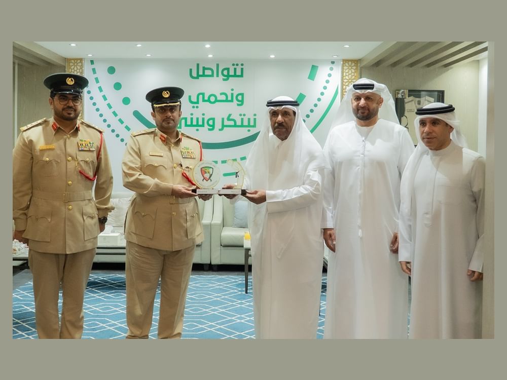 تعاون مشترك بين اتحاد الكاراتيه وأكاديمية شرطة دبي لدعم تأهيل الرياضيين والمدربين