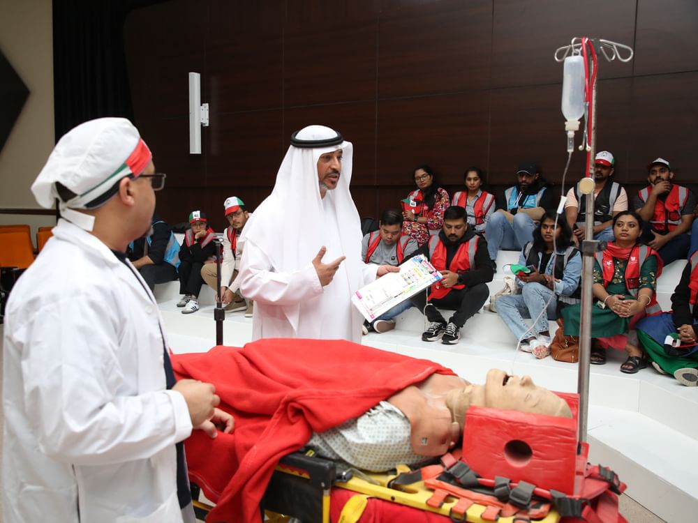 UAE Forum for Cardiopulmonary Resuscitation launched in Abu Dhabi