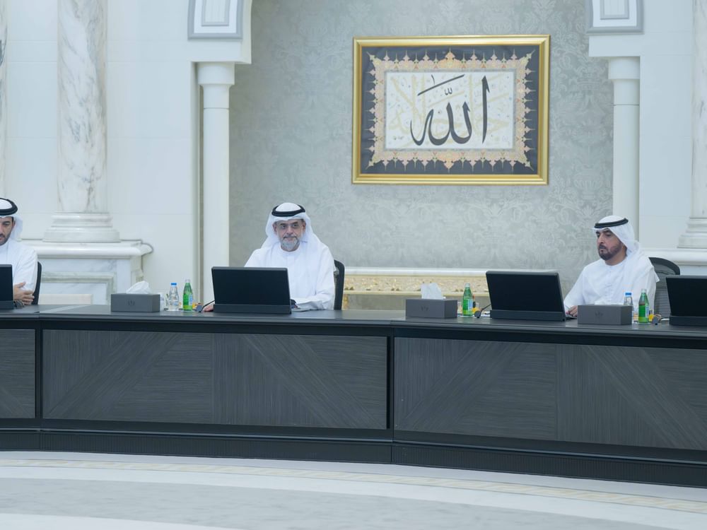 Sharjah Executive Council establishes, forms Higher Committee for Economic Integration