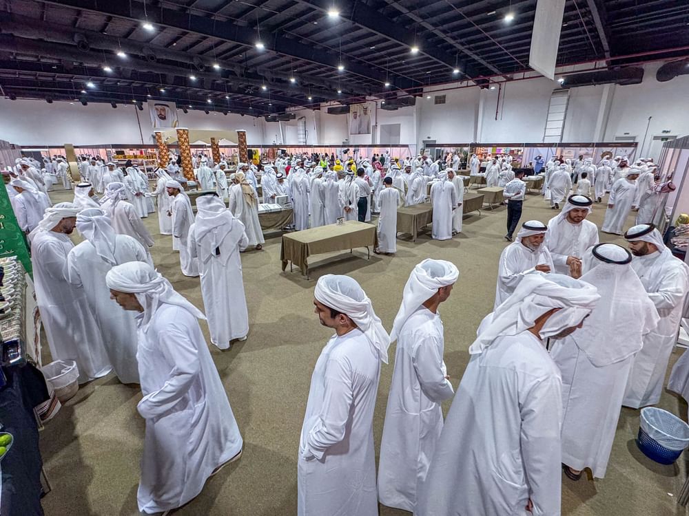 Al Dhaid Date Festival celebrates heritage of date palm cultivation