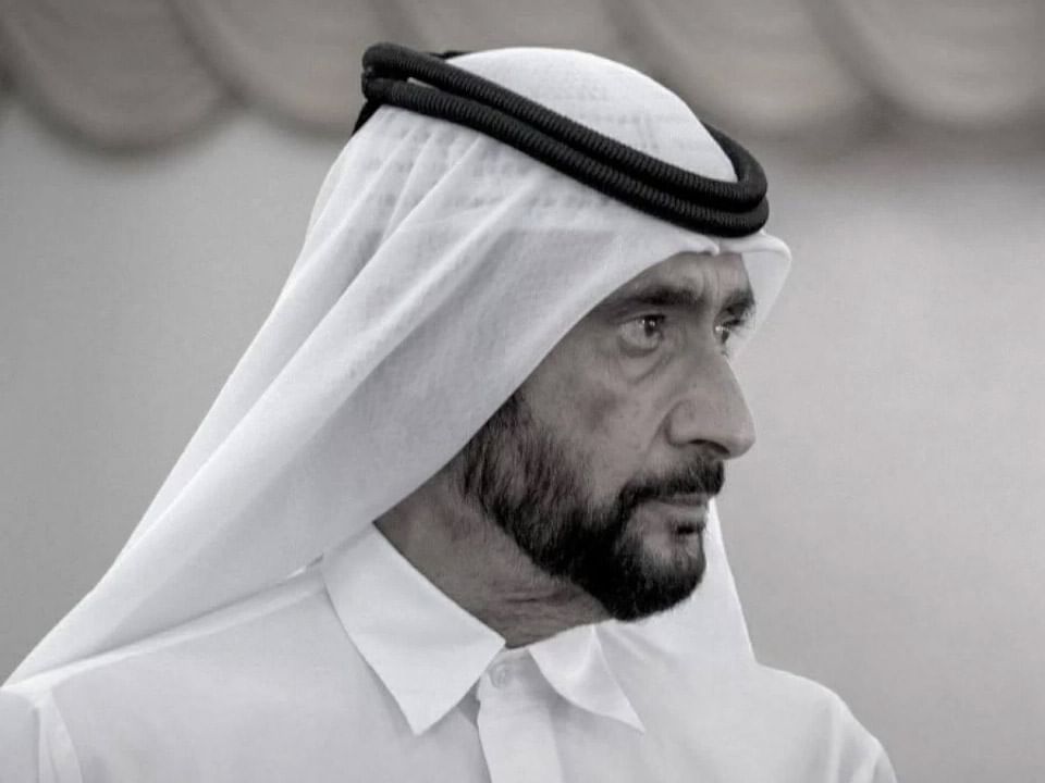 Presidential Court mourns passing of Sheikh Ahmed bin Rashid Al Maktoum