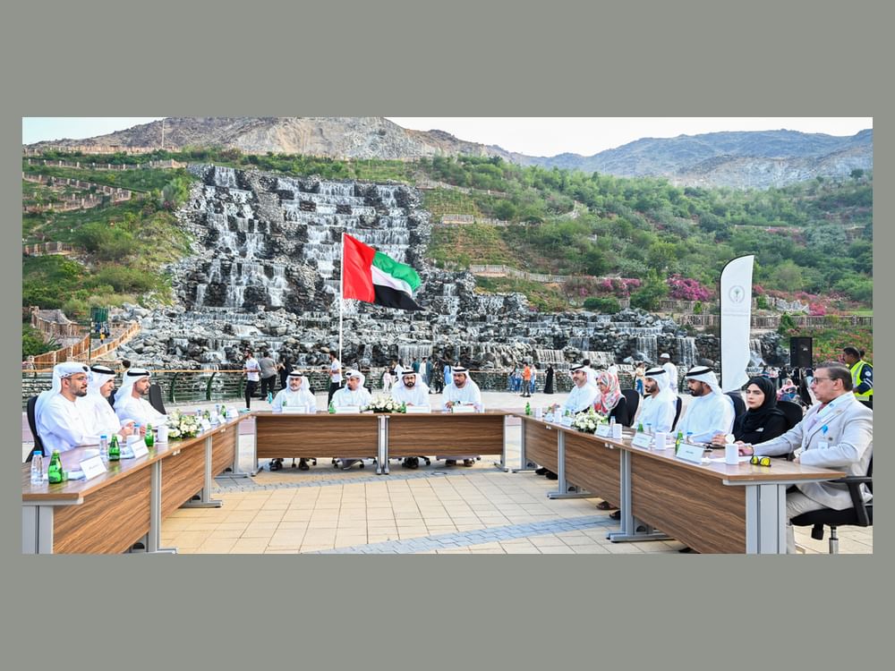 沙迦警方启动第三期旅游安全保障活动