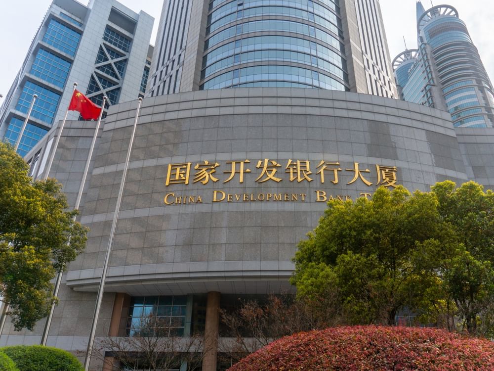 China Development Bank extends US $28 billion in support of green projects