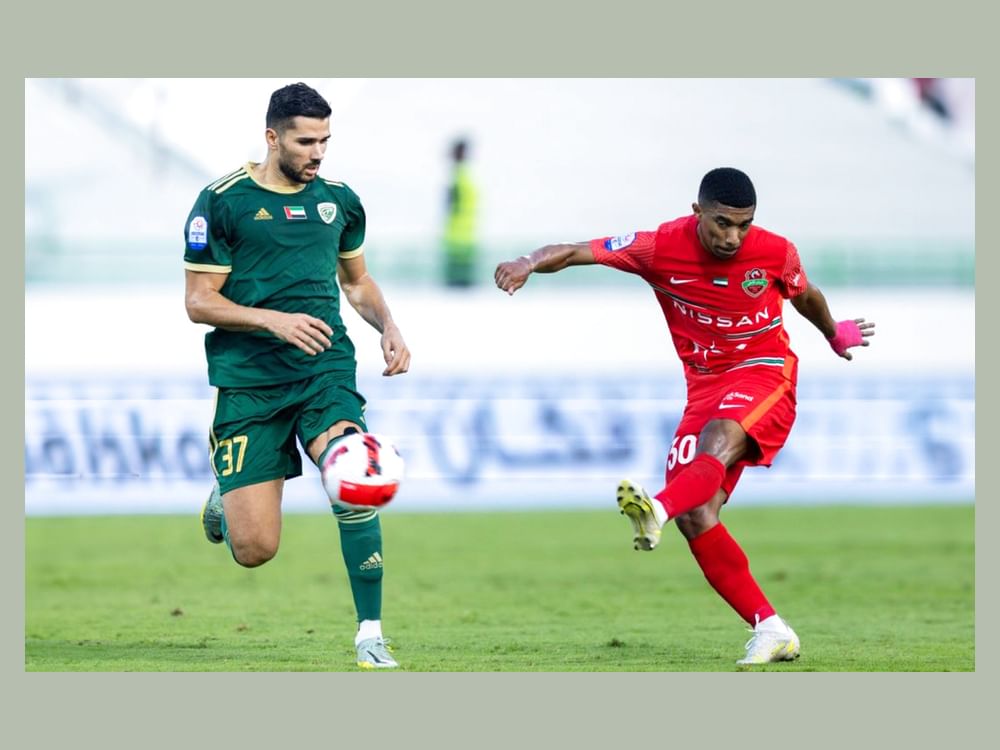 غدا .. 4 مباريات في انطلاقة الجولة 22 لدوري أدنوك للمحترفين