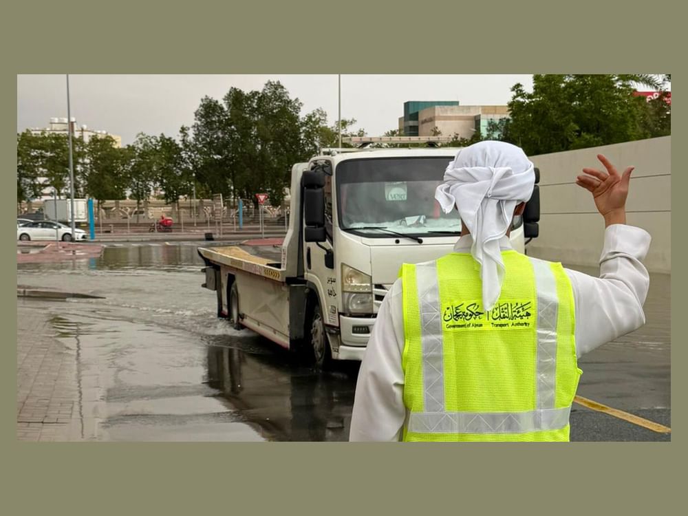 阿治曼交通管理局持续加强举措保障乘客安全并启动业务连续性计划