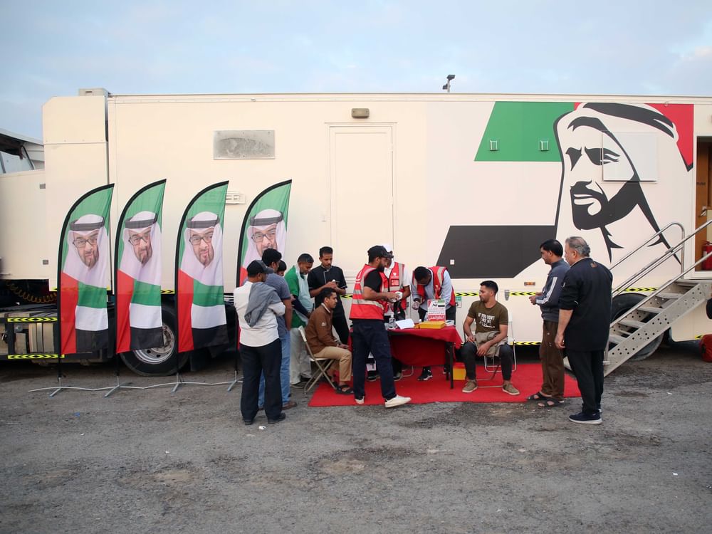 انطلاق أعمال "ملتقى الإمارات للتطوع الرمضاني" في أبوظبي 