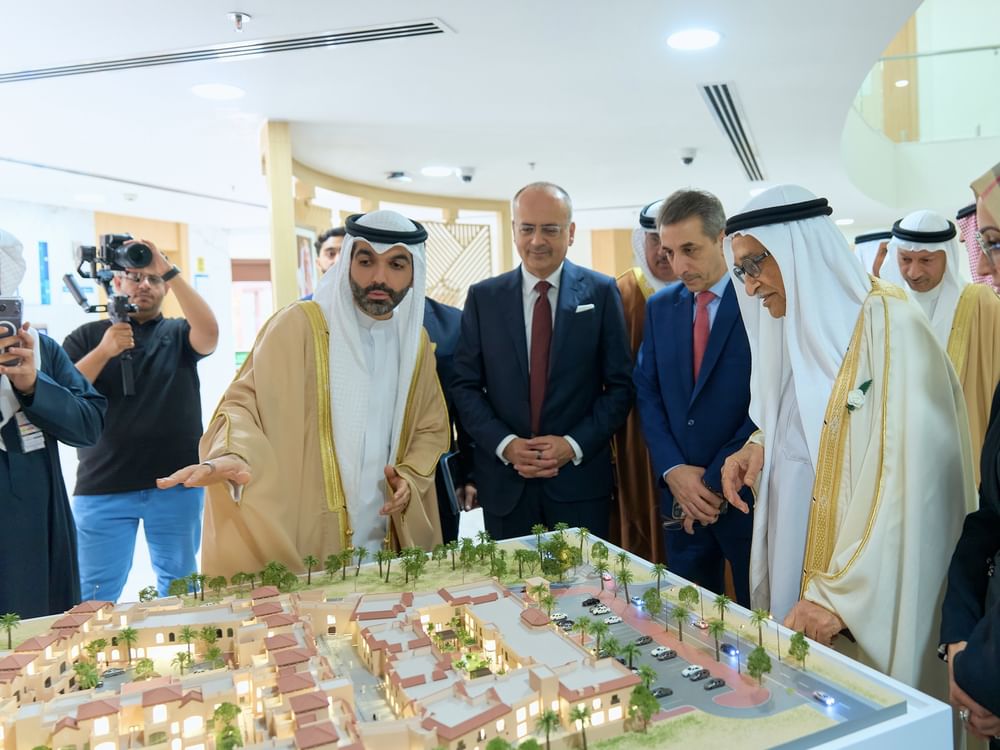 M42 expands GCC presence with inauguration of Amana Healthcare Bahrain