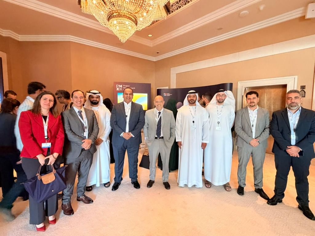 معهد إدارة المشاريع: الإمارات ترسّخ ريادتها العالمية في إدارة المشاريع والابتكار