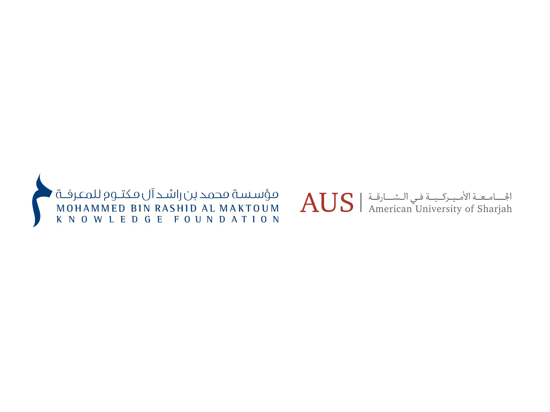 AUS, MBRF partner to advance research collaboration, digital transformation & Arabic language initiatives