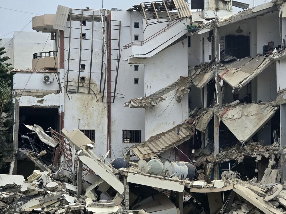 Число погибших в Ливане в результате израильских ударов возросло до 1 021