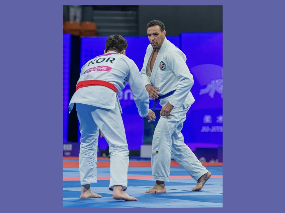 ألعاب الماسترز "أبوظبي 2026" .. منافسات الجوجيتسو تنطلق غداً تجسيداً لروح الاستدامة الرياضية