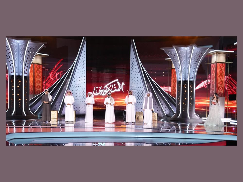 منافسات قوية في الحلقة المباشرة السابعة من برنامج